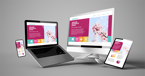 website designed by iFame